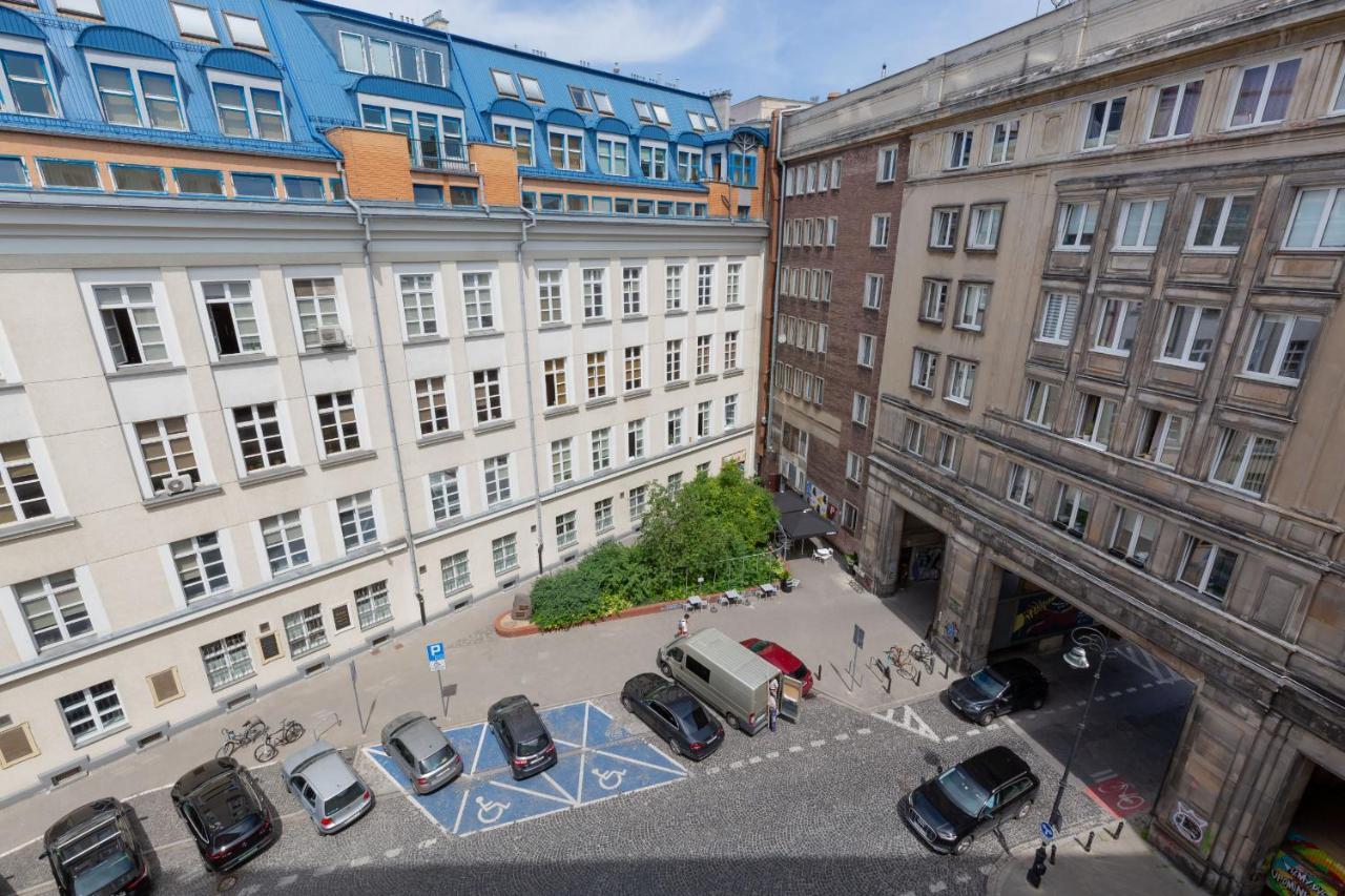 Metro Politechnika Studio Konstytucji By Renters Apartment Warsaw Exterior photo
